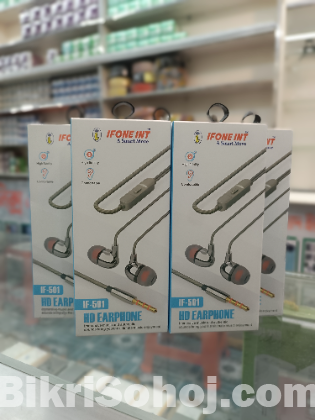 HD Earphone